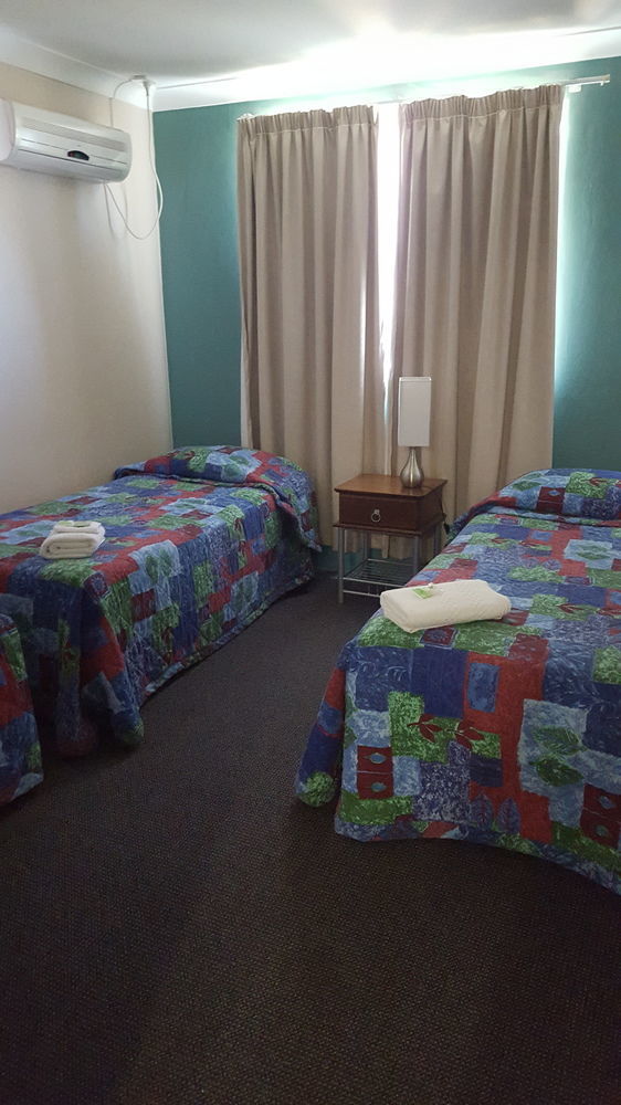 Almond Inn Tamworth Esterno foto