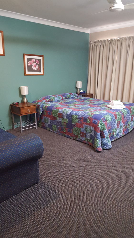 Almond Inn Tamworth Esterno foto