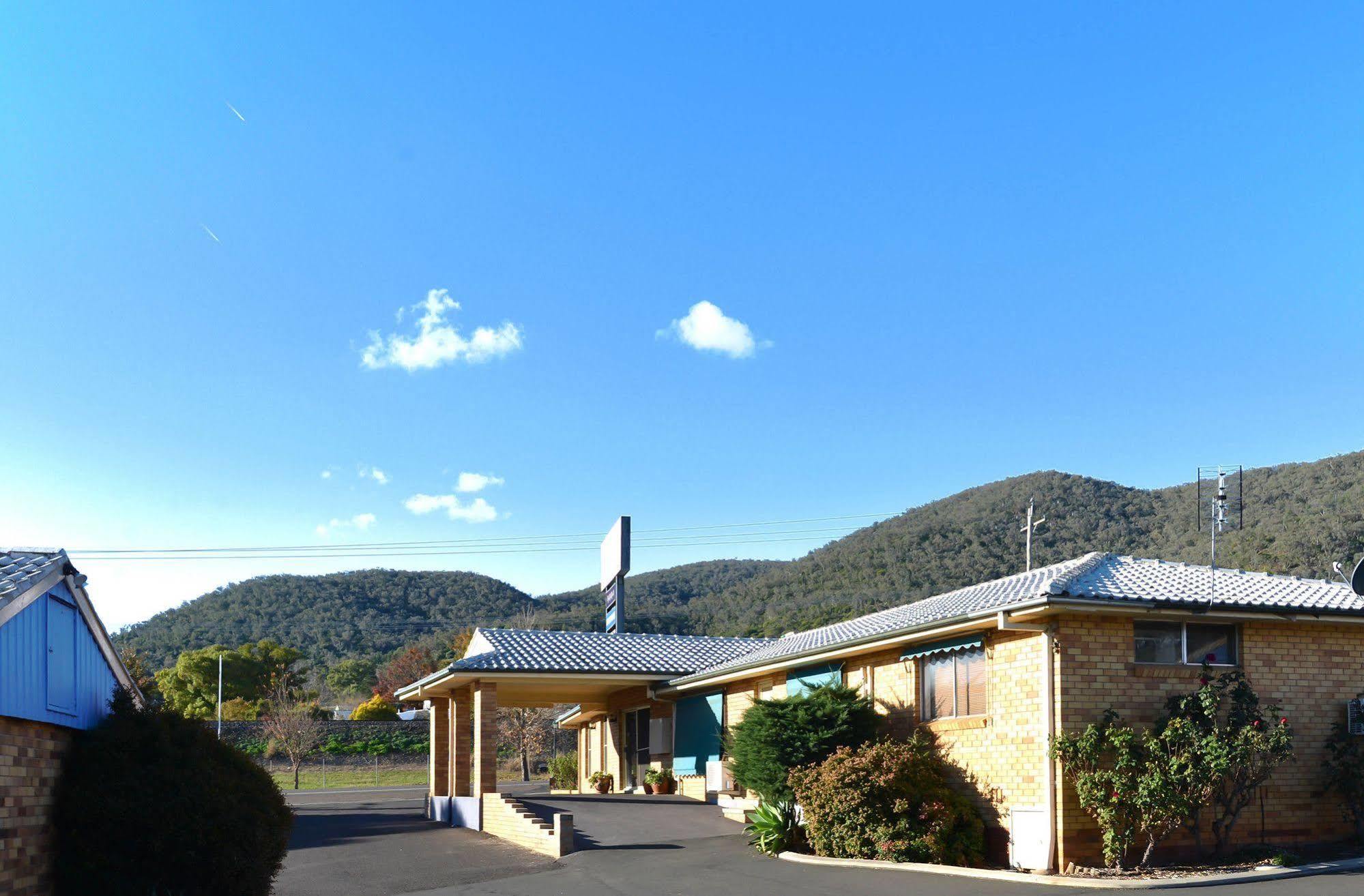 Almond Inn Tamworth Esterno foto