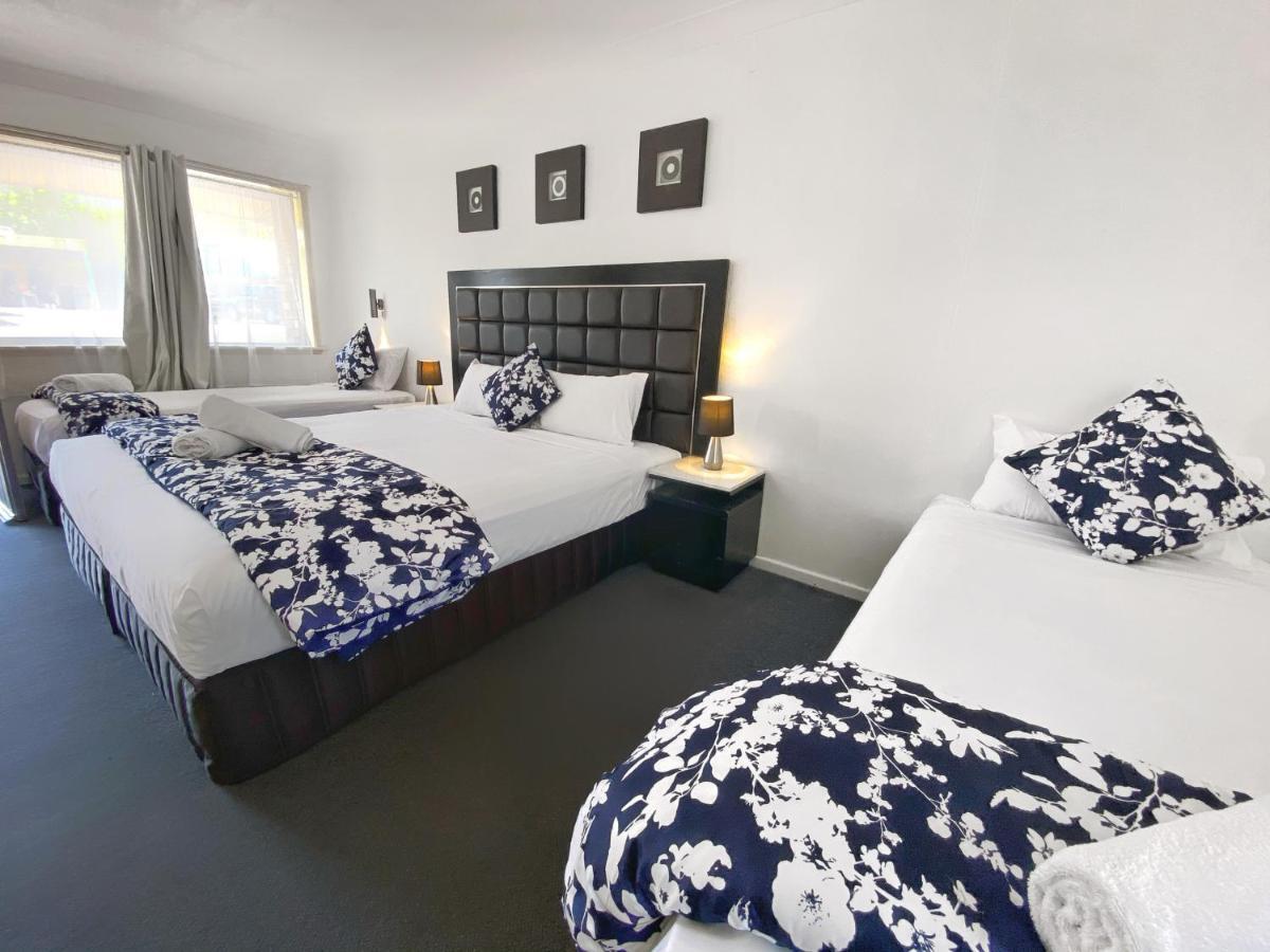 Almond Inn Tamworth Esterno foto