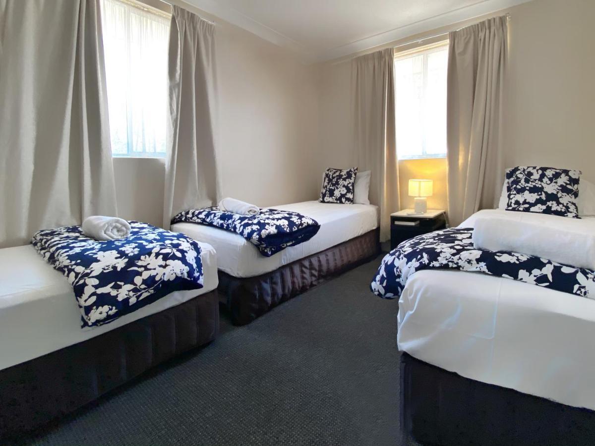 Almond Inn Tamworth Esterno foto