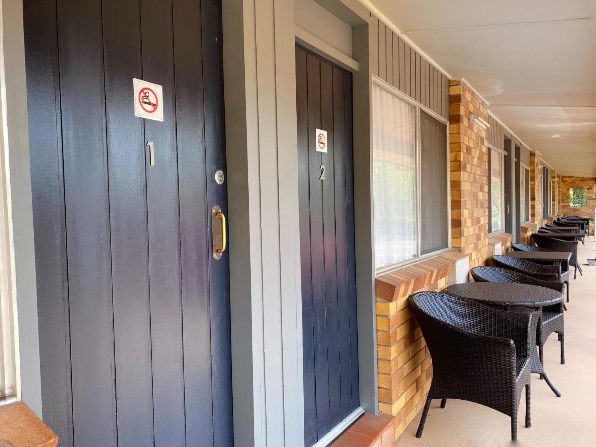 Almond Inn Tamworth Esterno foto